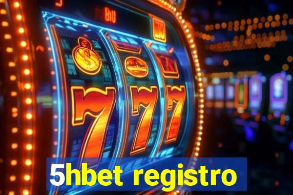 5hbet registro